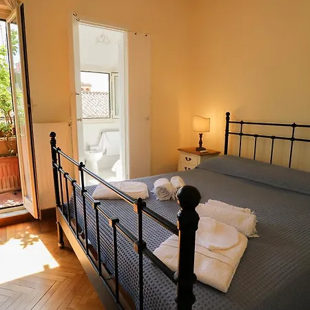 Apartment 60mr Spanish Steps Balcony